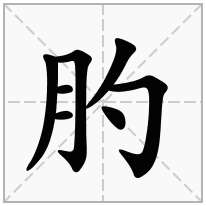 肑念什么字