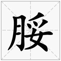 脮念什么字