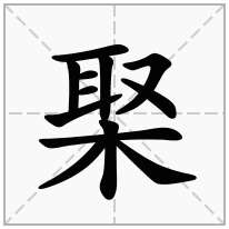 棸念什么字